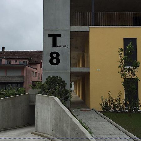 Hotel-T8 Unterentfelden Zewnętrze zdjęcie