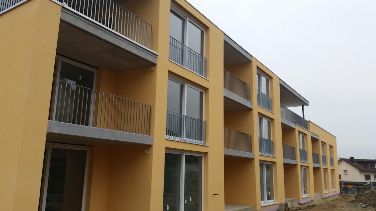Hotel-T8 Unterentfelden Zewnętrze zdjęcie