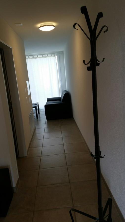 Hotel-T8 Unterentfelden Zewnętrze zdjęcie