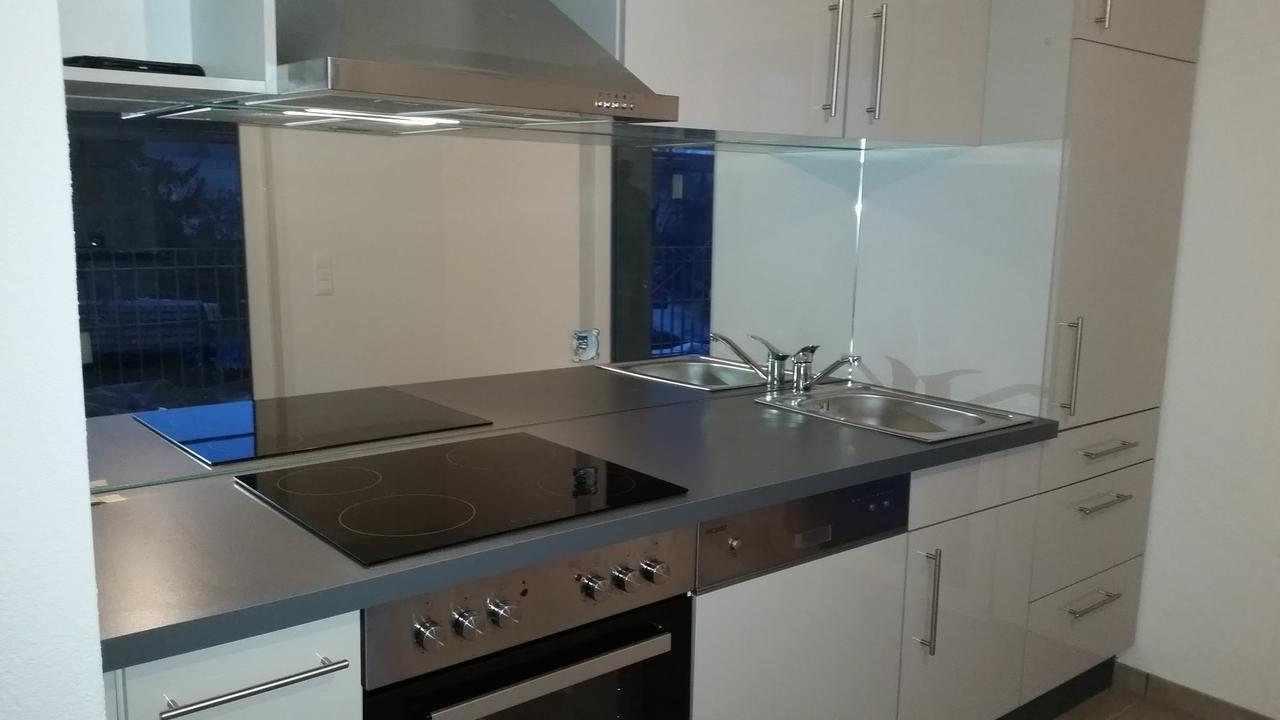 Hotel-T8 Unterentfelden Zewnętrze zdjęcie