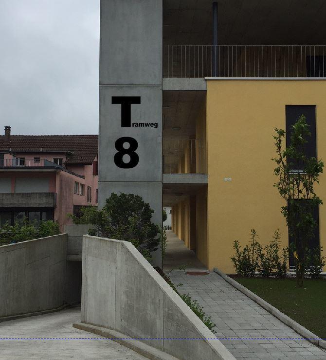 Hotel-T8 Unterentfelden Zewnętrze zdjęcie