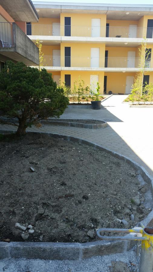 Hotel-T8 Unterentfelden Zewnętrze zdjęcie