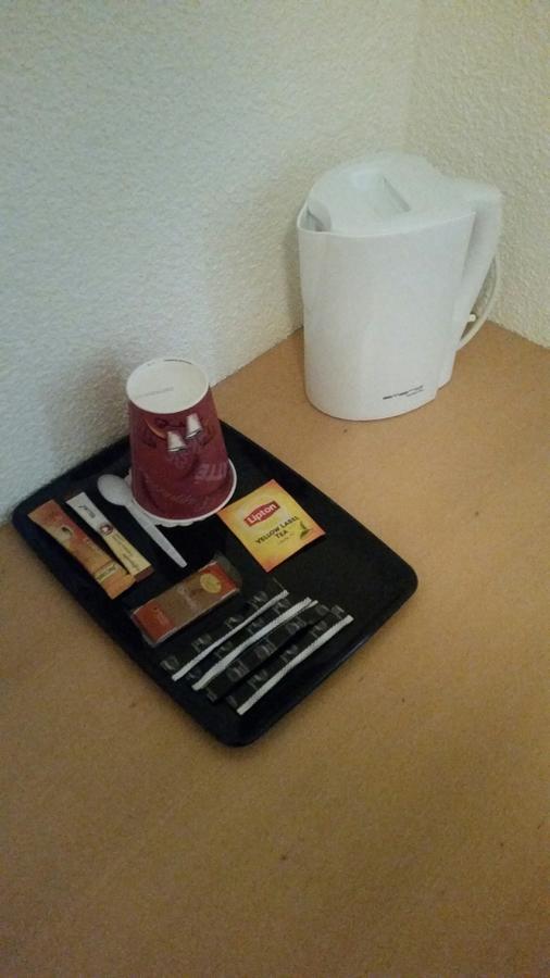 Hotel-T8 Unterentfelden Zewnętrze zdjęcie