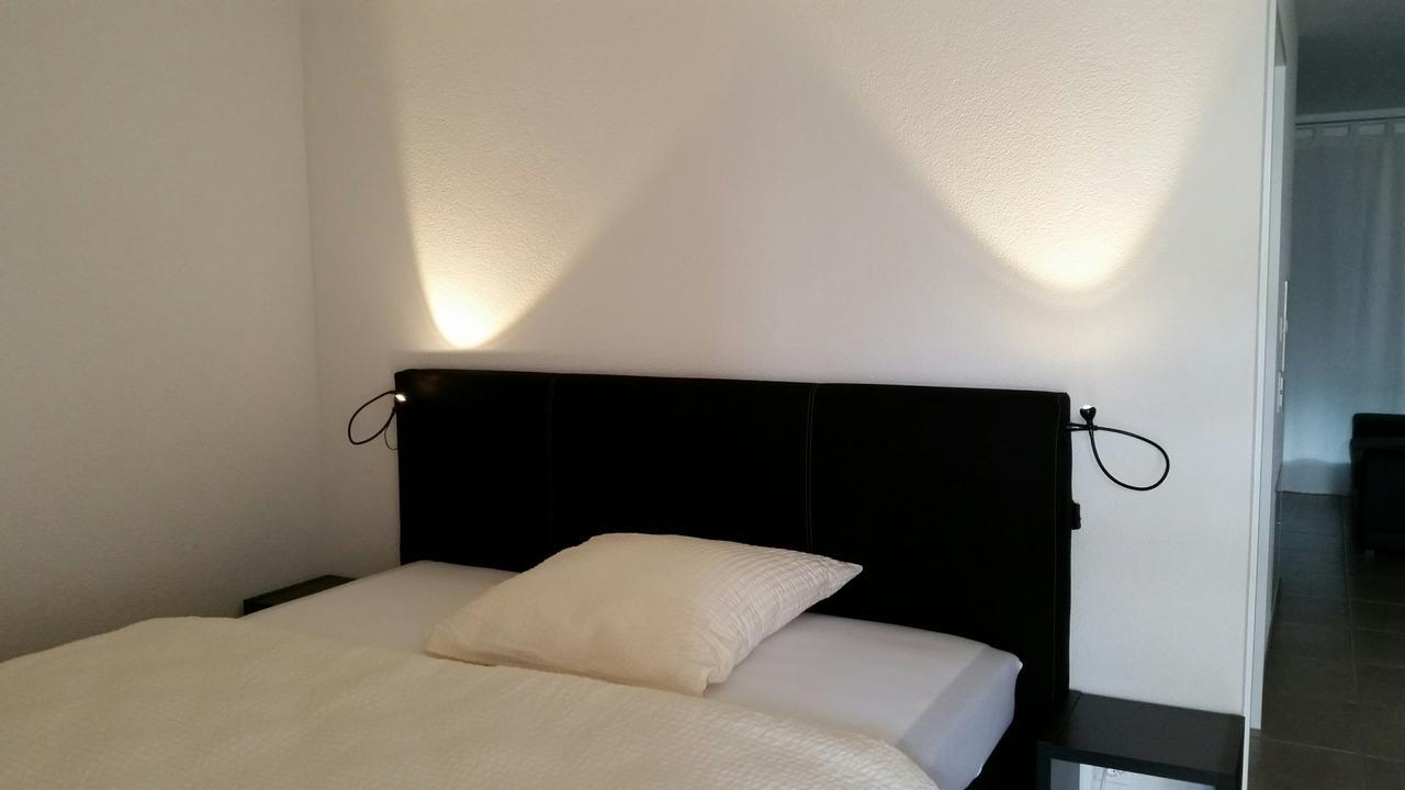 Hotel-T8 Unterentfelden Zewnętrze zdjęcie