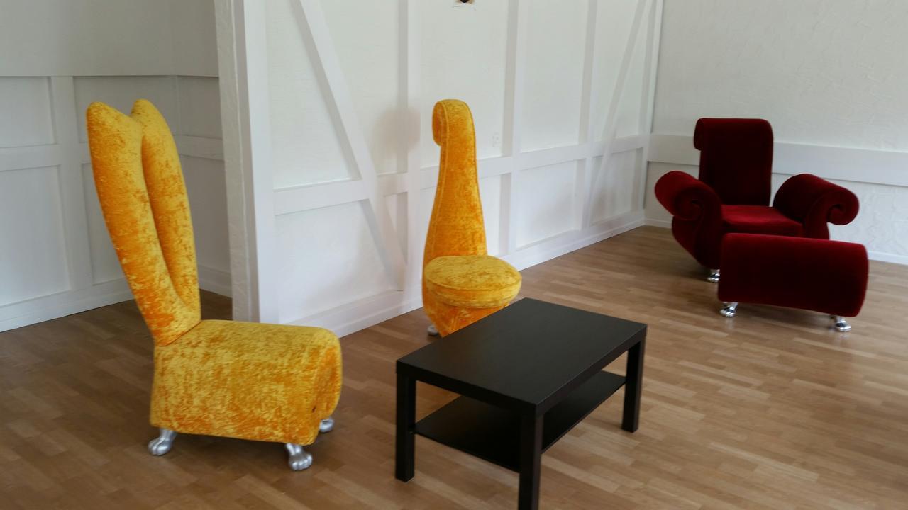 Hotel-T8 Unterentfelden Zewnętrze zdjęcie