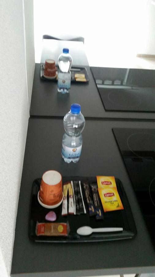 Hotel-T8 Unterentfelden Zewnętrze zdjęcie